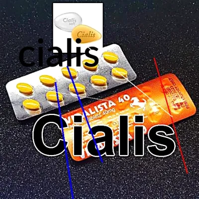 Cialis forum ou acheter